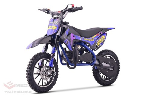 Pojazd Motor Spalinowy RENEGADE 50R Niebieski