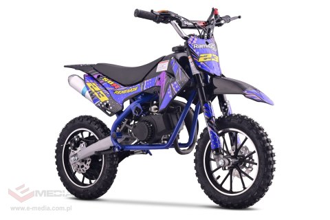 Pojazd Motor Spalinowy RENEGADE 50R Niebieski