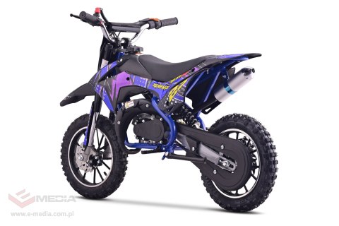 Pojazd Motor Spalinowy RENEGADE 50R Niebieski