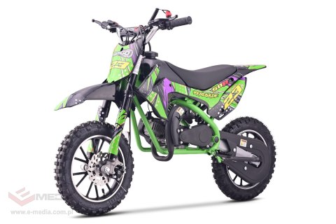 Pojazd Motor Spalinowy RENEGADE 50R Zielony