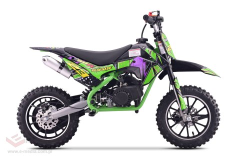 Pojazd Motor Spalinowy RENEGADE 50R Zielony