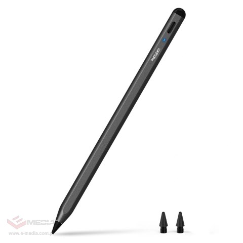 Rysik aktywny Metapen A8 stylus do iPada USB-C - czarny