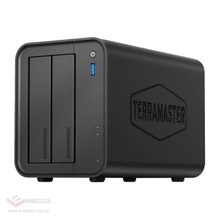 Serwer plików NAS TERRAMASTER F2-425 2 zatoki
