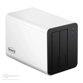 Serwer plików NAS TERRAMASTER F2-425 Plus Intel N5095, 4GB RAM, 2 zatoki