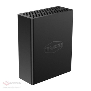 Serwer plików NAS TERRAMASTER F8 SSD Intel N95, 8GB RAM, 8 zatok
