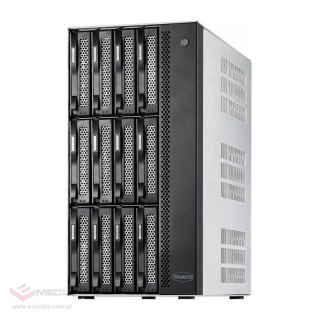 Serwer plików NAS TERRAMASTER T12-500 Pro Intel Core i7-1255U, 16GB RAM, 12 zatok