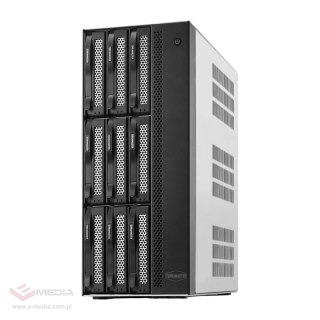 Serwer plików NAS TERRAMASTER T9-500 Pro Intel Core i7-1255U, 16GB RAM, 9 zatok