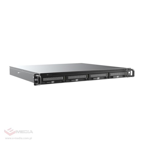 Serwer plików NAS TERRAMASTER U4-500 Intel Pentium Gold 8505, 8GB RAM, 4 zatoki