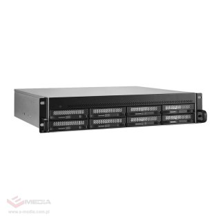 Serwer plików NAS TERRAMASTER U8-500 Plus Intel Core i7-1255U, 16GB RAM, 8 zatok