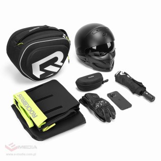 Torba motocyklowa Rockbros A40-1 na bak motocyklowy 12l - czarna