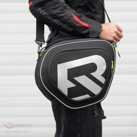Torba motocyklowa Rockbros A40-1 na bak motocyklowy 12l - czarna