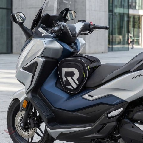 Torba motocyklowa Rockbros A40-1 na bak motocyklowy 12l - czarna