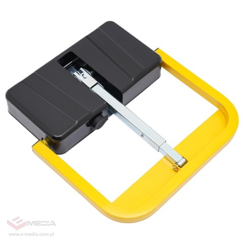 60x Blokada Parkingowa Automatyczna Składana Zdalnie Sterowana 2x Pilot 42x31cm