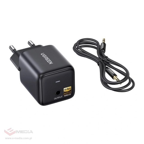 Adapter audio Bluetooth UGREEN BT523 jack 3.5mm