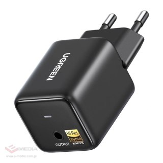Adapter audio Bluetooth UGREEN BT523 jack 3.5mm