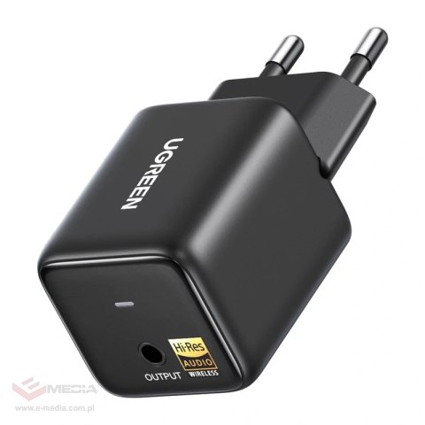 Adapter audio Bluetooth UGREEN BT523 jack 3.5mm