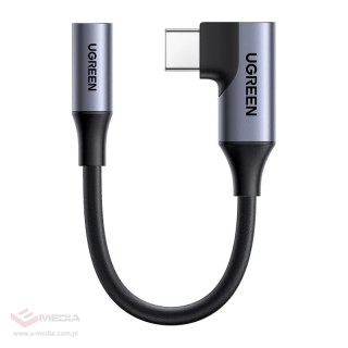 Adapter audio UGREEN CM991 USB-C-jack 3.5mm