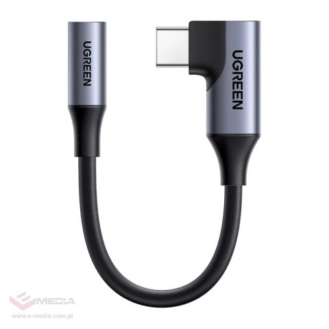 Adapter audio UGREEN CM991 USB-C-jack 3.5mm