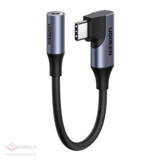 Adapter audio UGREEN CM991 USB-C-jack 3.5mm