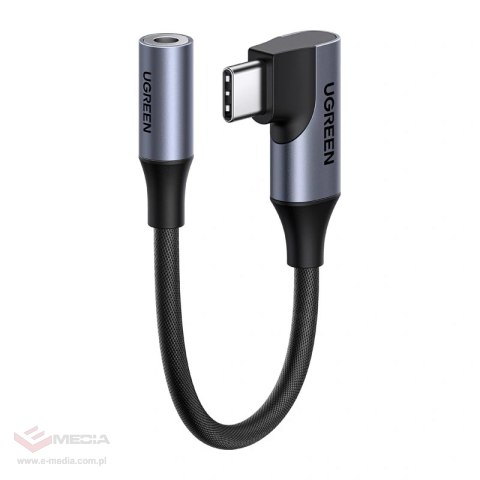 Adapter audio UGREEN CM991 USB-C-jack 3.5mm