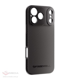 Etui Freewell do iPhone 17 Pro z mocowaniem 17 mm