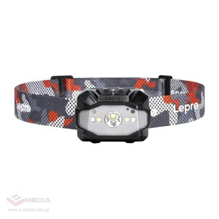Latarka czołowa Lepro 320022 600lm akumulatorowa