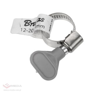 OPASKA METALOWA BSGRIPM-12-20/9 BRADAS