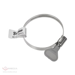 OPASKA METALOWA BSGRIPM-40-60/9 BRADAS