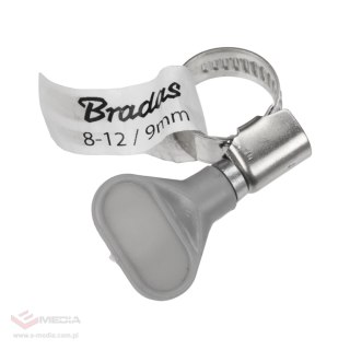 OPASKA METALOWA BSGRIPM-8-12/9 BRADAS