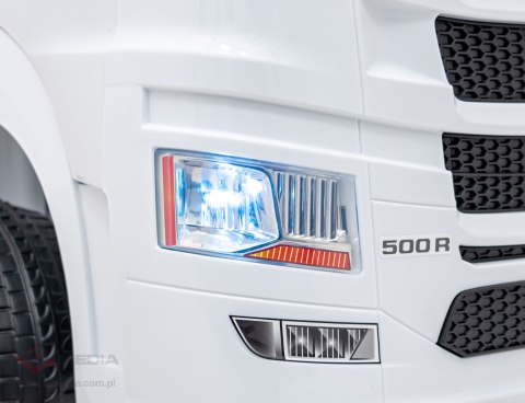 Pojazd Scania R-SERIE Biały
