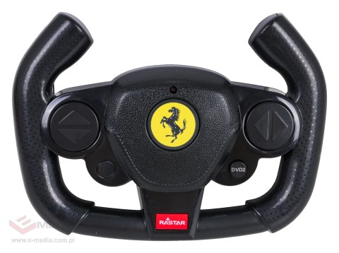 Autko R/C 1:14 Ferrari 499P Żółte RASTAR