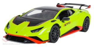 Autko R/C 1:14 Lamborghini Huracan STO Zielony RASTAR