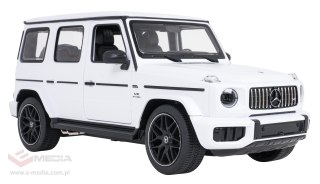 Autko R/C 1:14 Mercedes AMG G63 Biały RASTAR