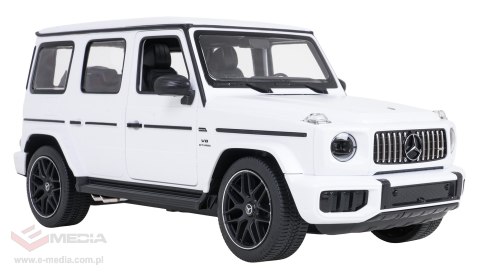 Autko R/C 1:14 Mercedes AMG G63 Biały RASTAR
