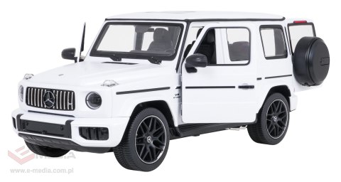 Autko R/C 1:14 Mercedes AMG G63 Biały RASTAR