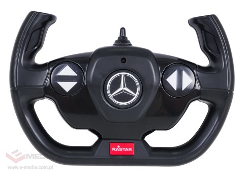 Autko R/C 1:14 Mercedes AMG G63 Biały RASTAR