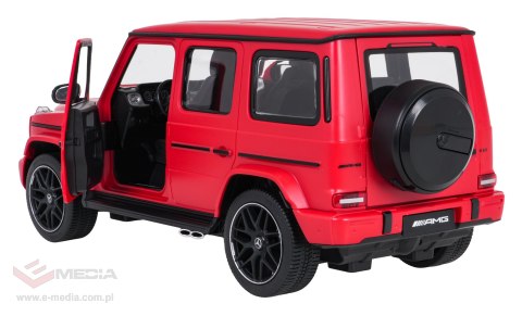 Autko R/C 1:14 Mercedes AMG G63 Czerwony RASTAR