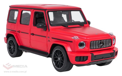 Autko R/C 1:14 Mercedes AMG G63 Czerwony RASTAR