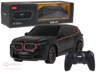 Autko R/C 1:24 BMW XM Czarny RASTAR