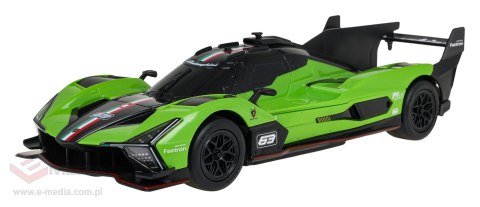 Autko R/C 1:24 Lamborghini SC63 Zielony RASTAR