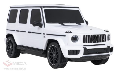 Autko R/C 1:24 Mercedes AMG G63 Biały RASTAR