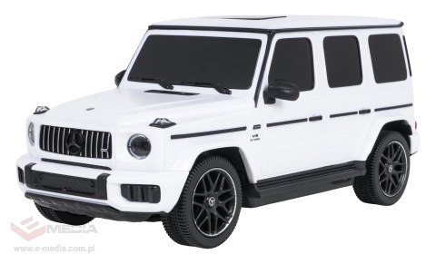 Autko R/C 1:24 Mercedes AMG G63 Biały RASTAR