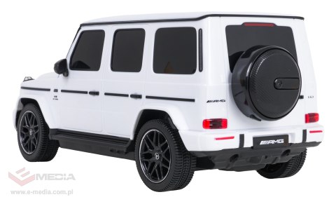 Autko R/C 1:24 Mercedes AMG G63 Biały RASTAR