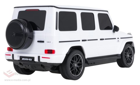 Autko R/C 1:24 Mercedes AMG G63 Biały RASTAR