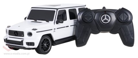 Autko R/C 1:24 Mercedes AMG G63 Biały RASTAR