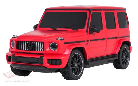 Autko R/C 1:24 Mercedes AMG G63 Czerwony RASTAR