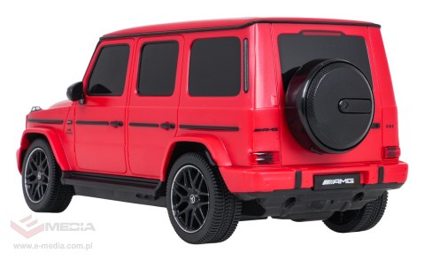 Autko R/C 1:24 Mercedes AMG G63 Czerwony RASTAR