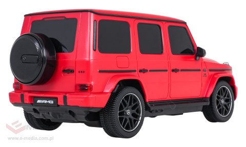 Autko R/C 1:24 Mercedes AMG G63 Czerwony RASTAR