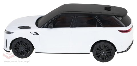 Autko R/C 1:24 Range Rover Sport SV Biały RASTAR