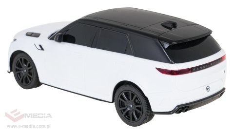 Autko R/C 1:24 Range Rover Sport SV Biały RASTAR